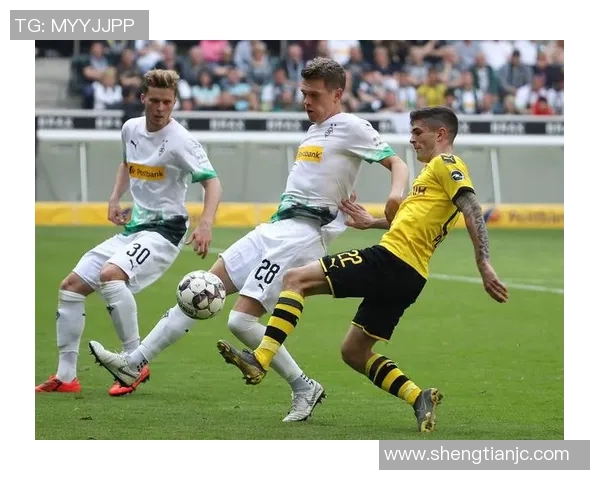 多特蒙德遭遇惨败，连胜终结哥廷根火力全开