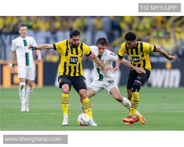 多特遭遇惨败！门兴格拉德巴赫2-1逆转取胜，榜首宝座岌岌可危