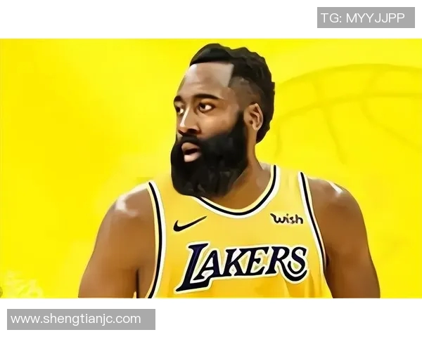 哈登正式宣布加盟湖人!球迷狂欢湖人焕发生机! 哈登正式宣布加盟湖人!球迷狂欢湖人焕发生机!