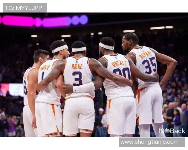 太阳队在季后赛中表现抢眼,未来可期 太阳队在季后赛中表现抢眼,未来可期