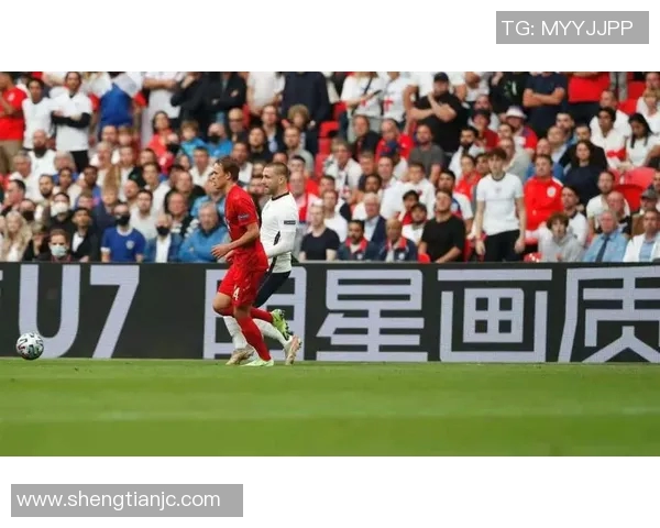 欧洲杯半决赛：英格兰大胜丹麦，历史上首次进入决赛