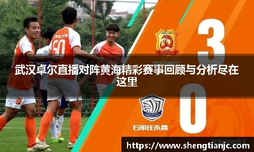 武汉卓尔直播对阵黄海精彩赛事回顾与分析尽在这里